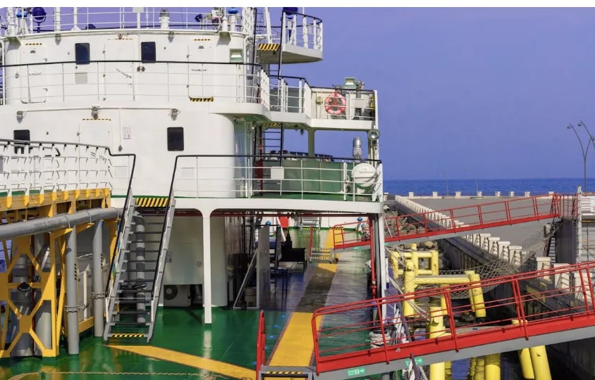 Oil Transportation