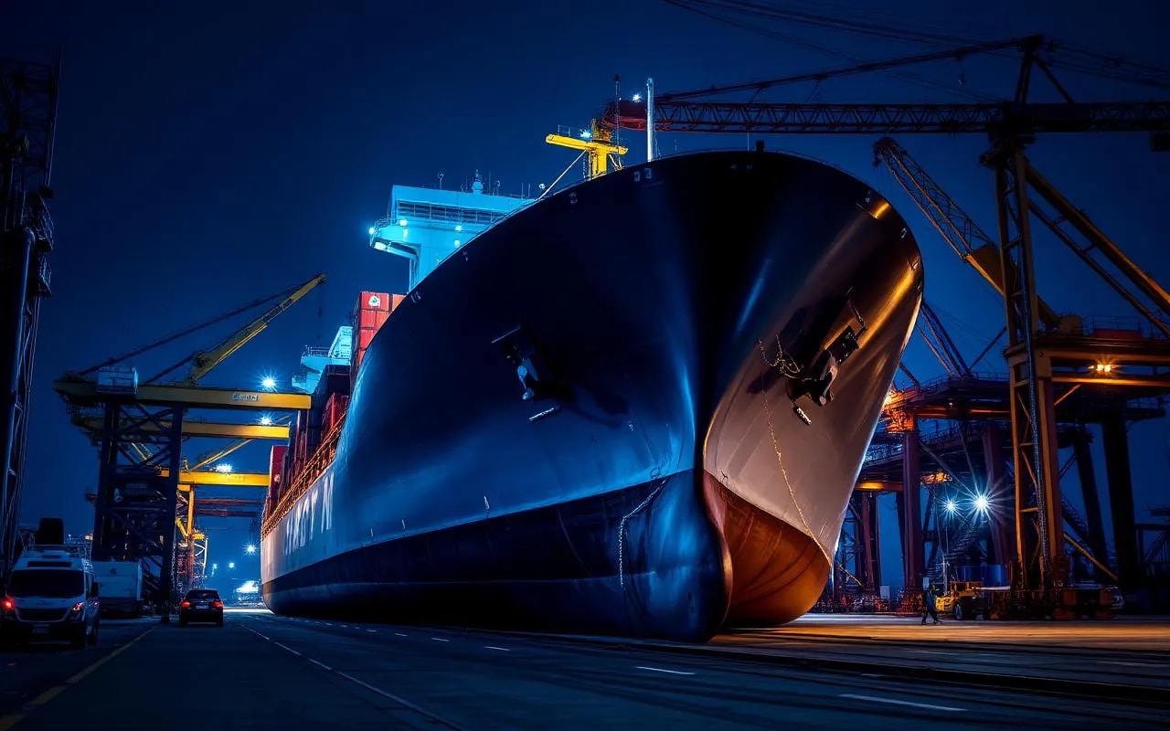 Ship Building