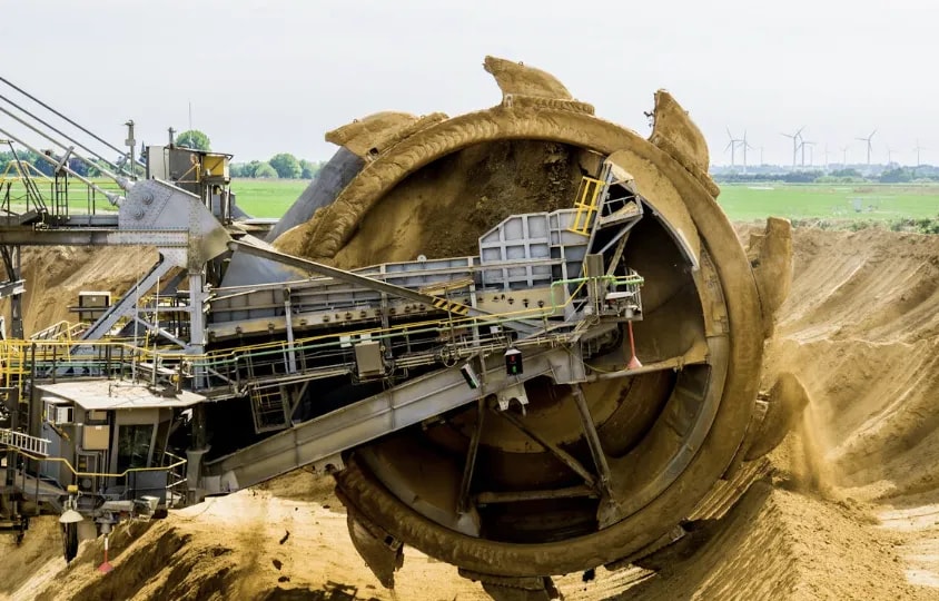 Mining Industry