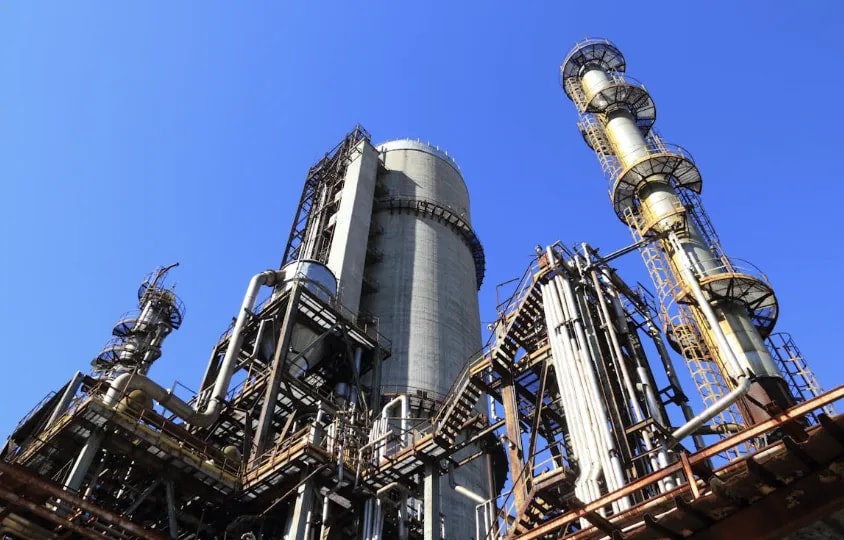 oil and gas