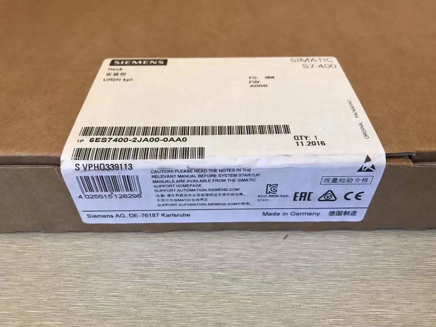 6ES7 136-6CB00-0CA0