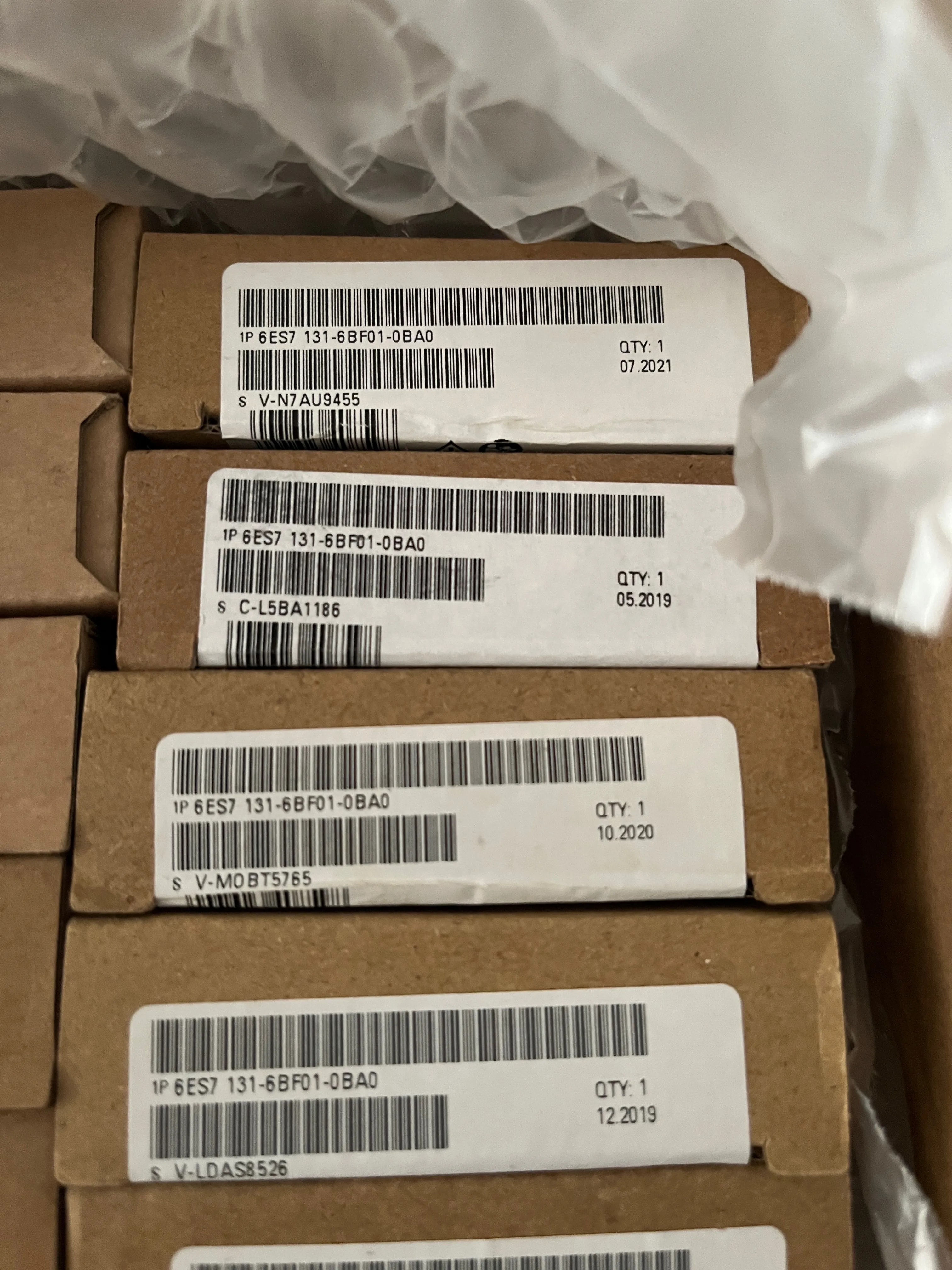 6ES7 193-6BP00-0BA1