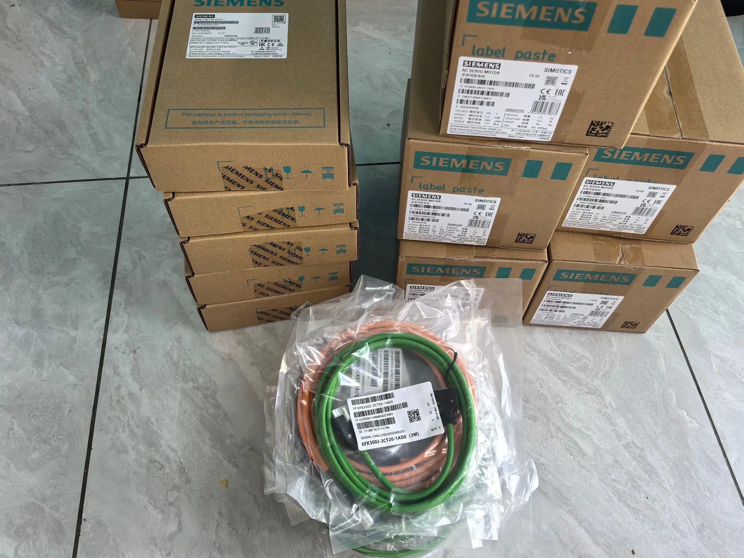 6ES7 350-2AH01-0AE0