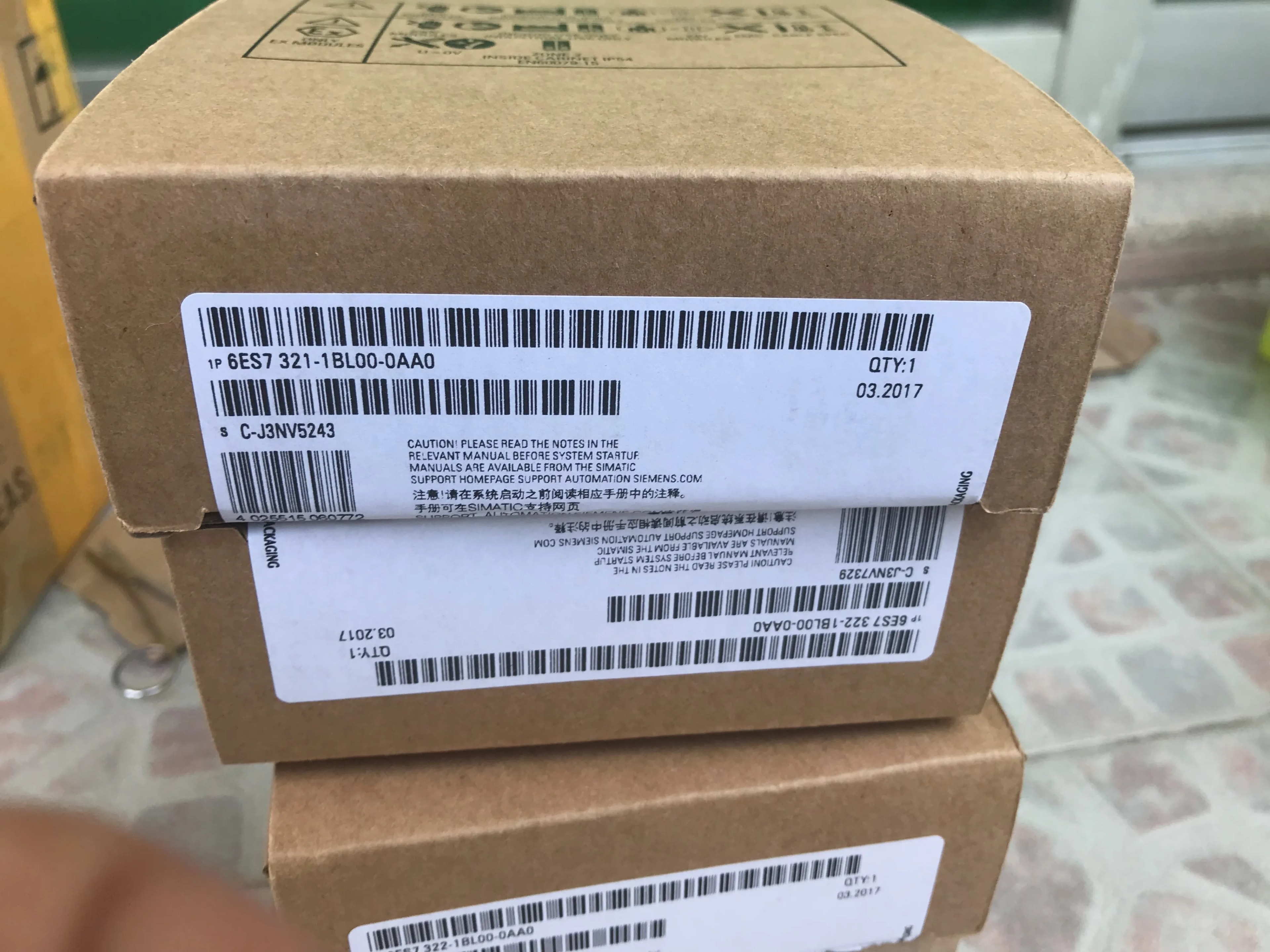 6ES7 512-1CM03-0AB0