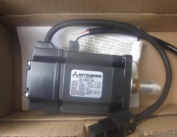 Mitsubishi Servo Motor_126