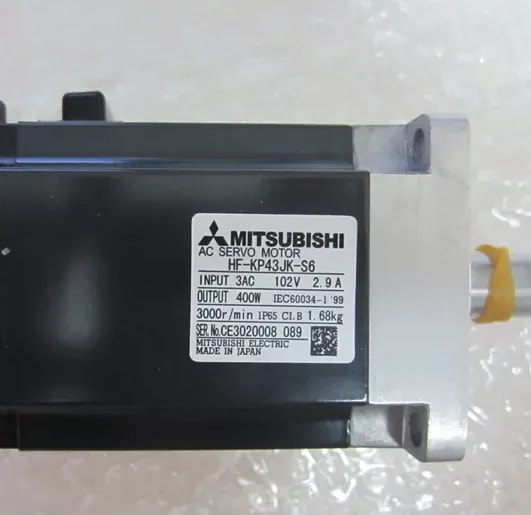 Mitsubishi Servo Motor_133