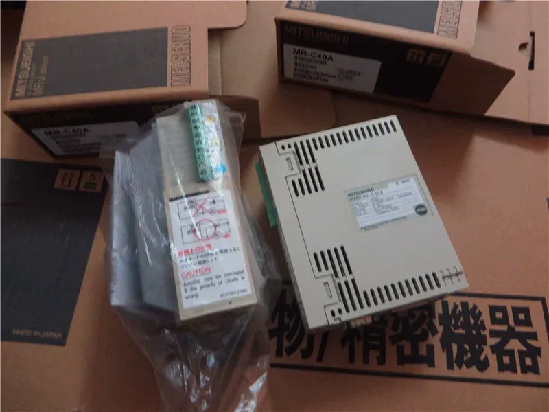 Mitsubishi Servo Motor_14