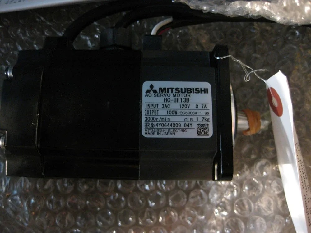 Mitsubishi Servo Motor_149