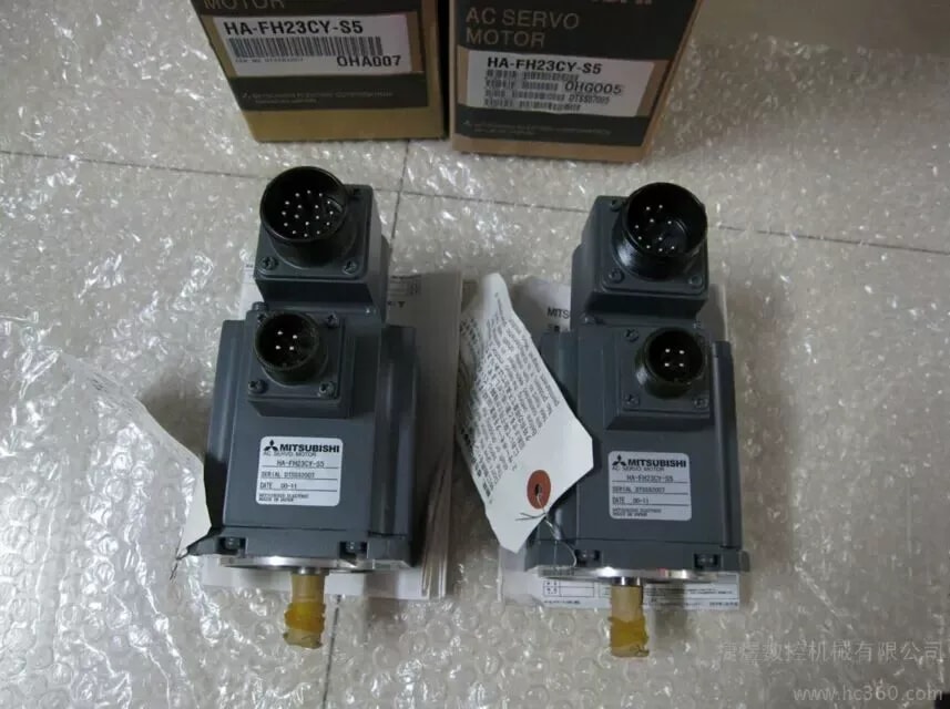 Mitsubishi Servo Motor_16