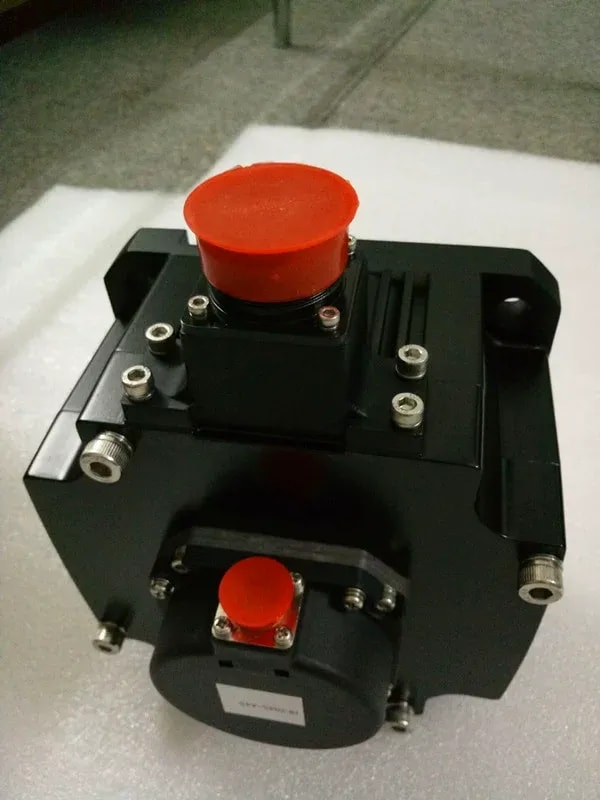Mitsubishi Servo Motor_163