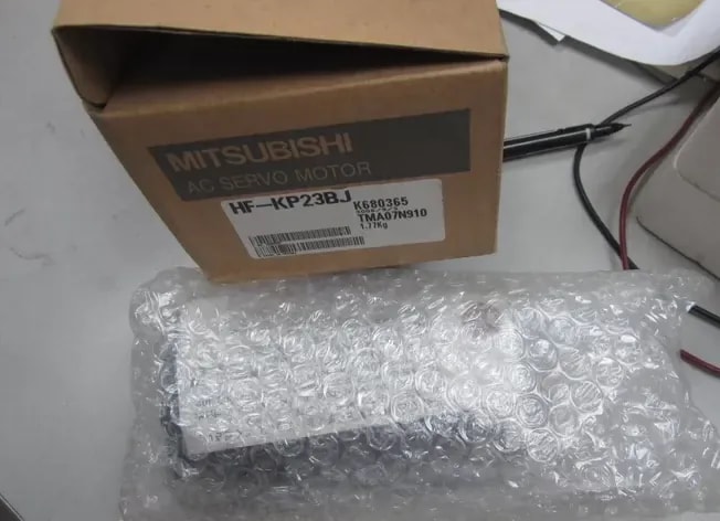 Mitsubishi Servo Motor_179