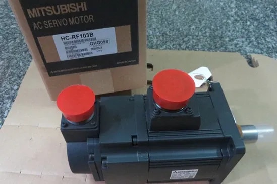 Mitsubishi Servo Motor_184