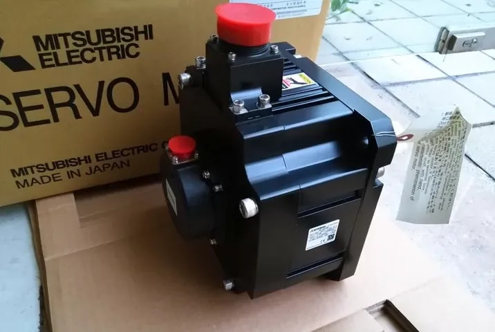 Mitsubishi Servo Motor_19