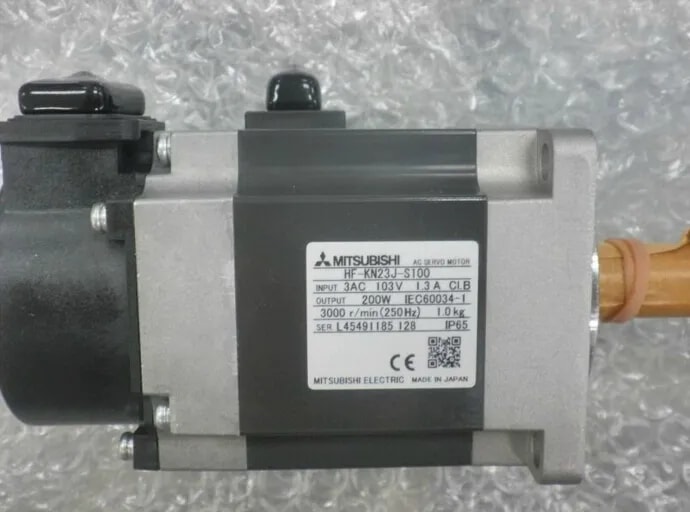 Mitsubishi Servo Motor_194