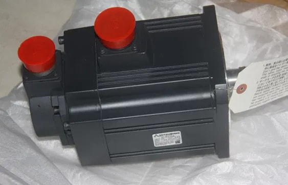 Mitsubishi MR-JE 200VAC Servo Amplifiers 