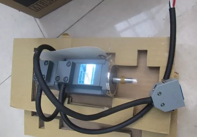 Mitsubishi Servo Motor_221