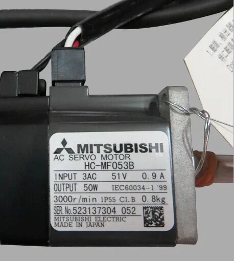Mitsubishi Servo Motor_238