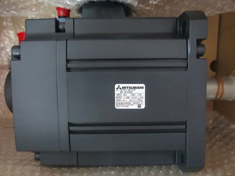 Mitsubishi Servo Motor_250