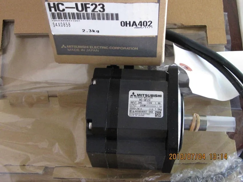 Mitsubishi Servo Motor_277