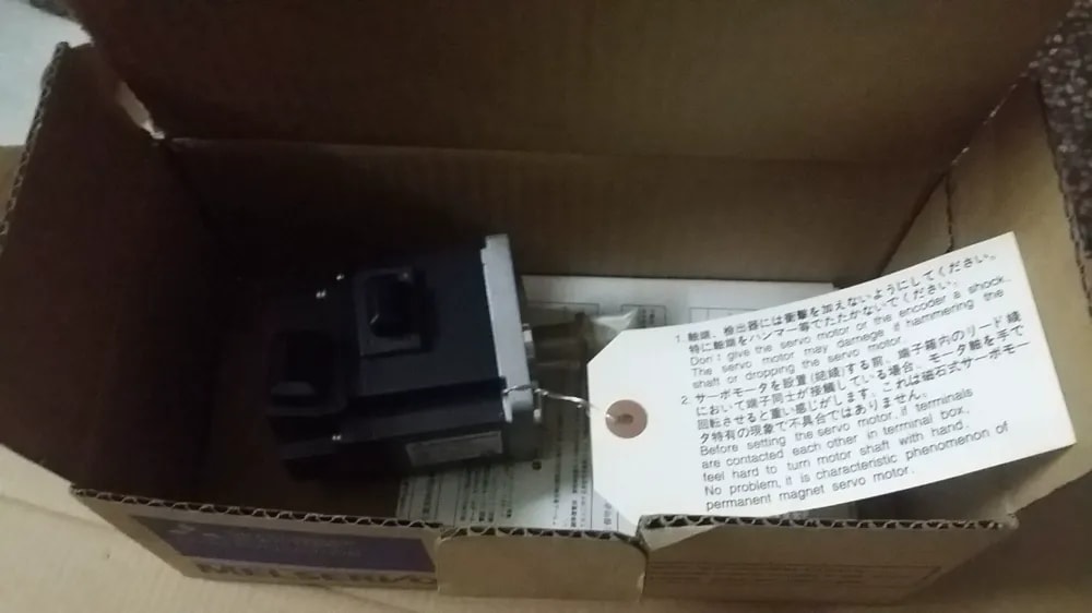 Mitsubishi Servo Motor_289