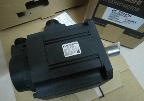 Mitsubishi Servo Motor_302