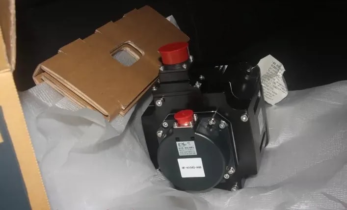 Mitsubishi Servo Motor_31