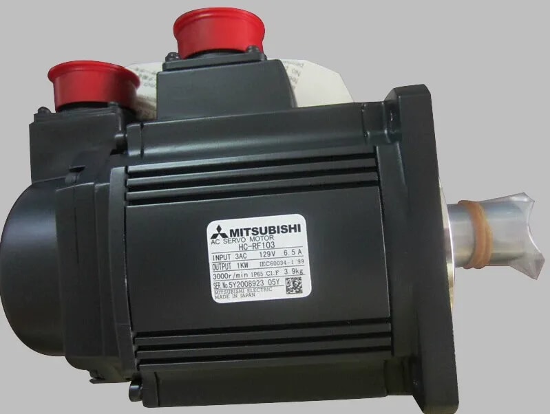 Mitsubishi Servo Motor_312