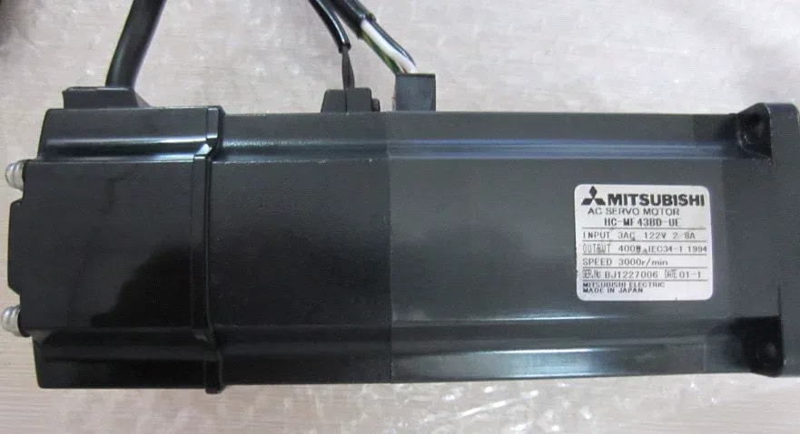 Mitsubishi Servo Motor_404