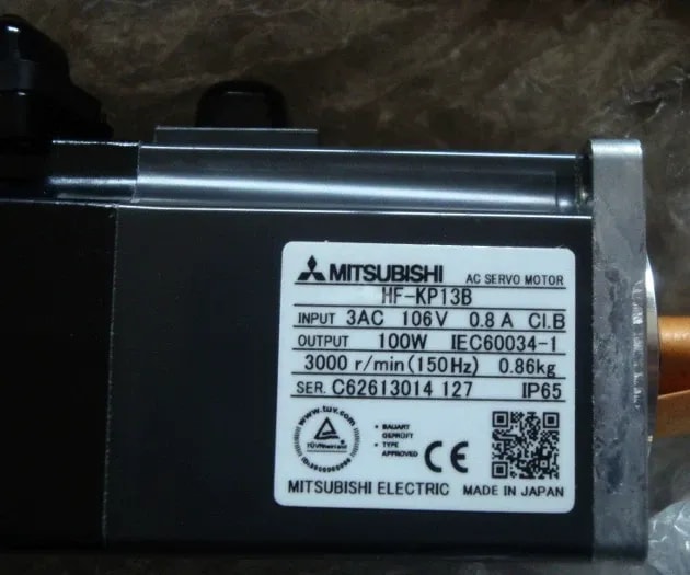 Mitsubishi Servo Motor_42