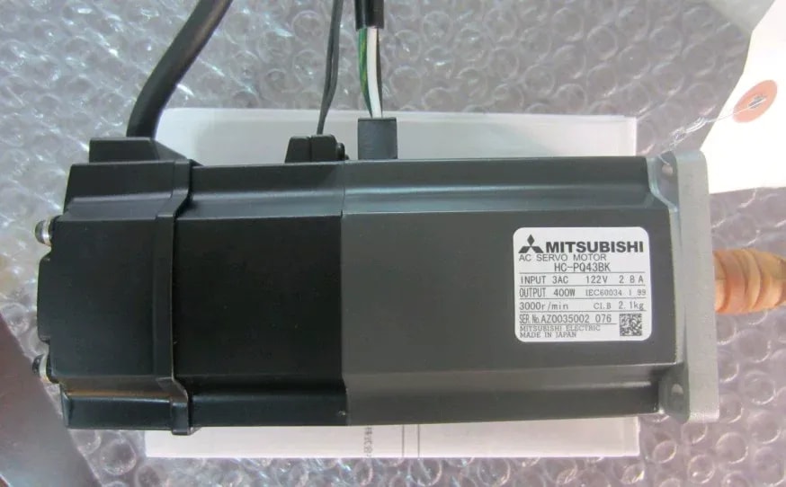 Mitsubishi Servo Motor_434
