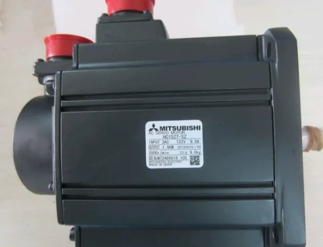 Mitsubishi HG-SR202 Servo Motor