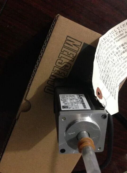 Mitsubishi Servo Motor_451
