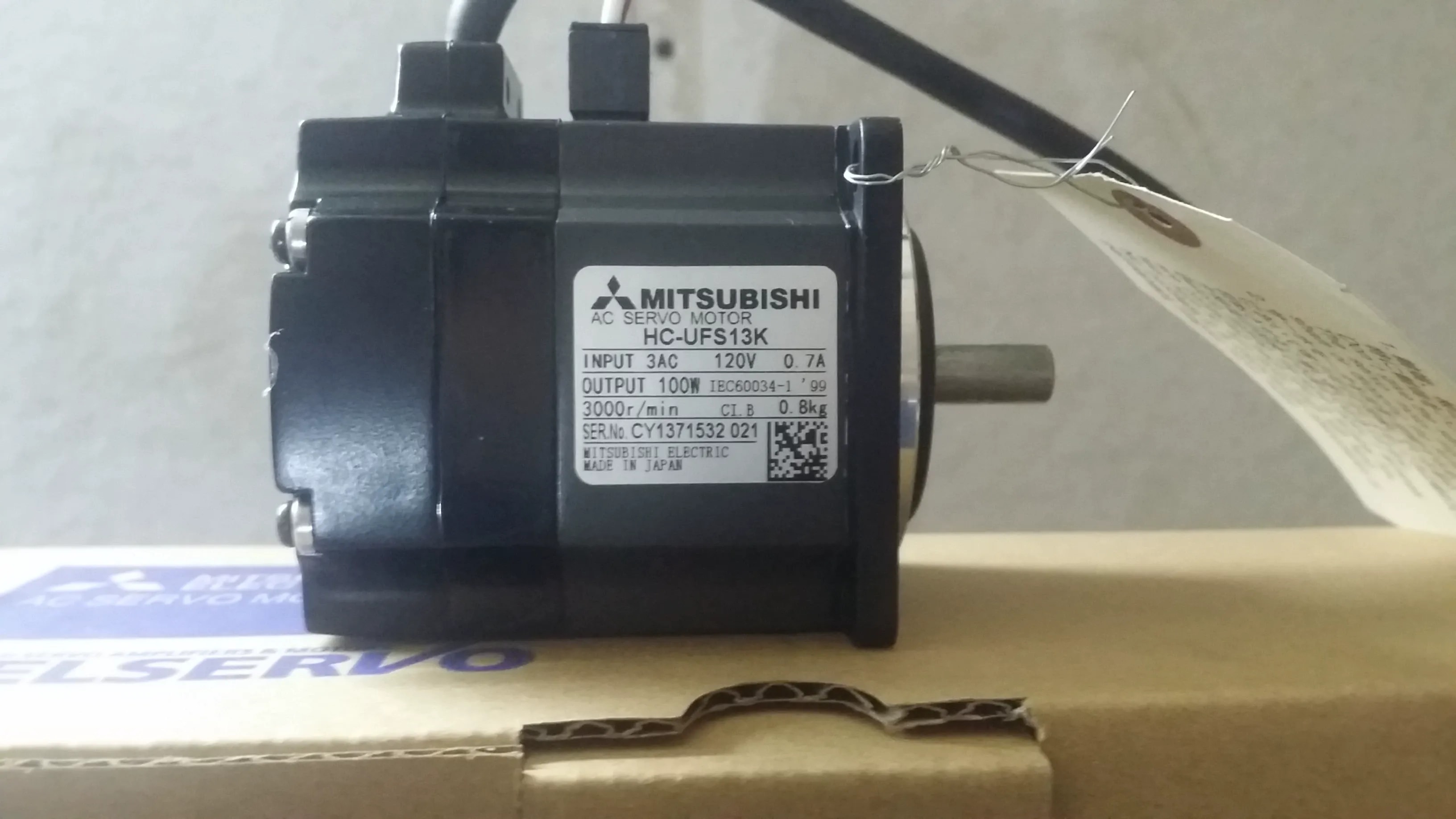 Mitsubishi Servo Motor_65