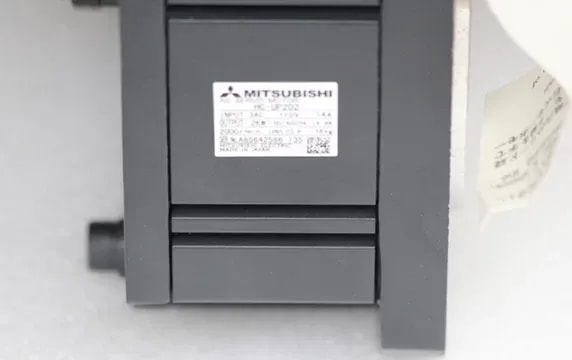 Mitsubishi Servo Motor_67