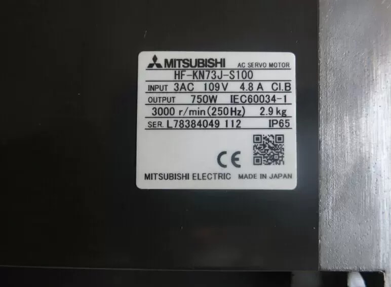 Mitsubishi Servo Motor_68