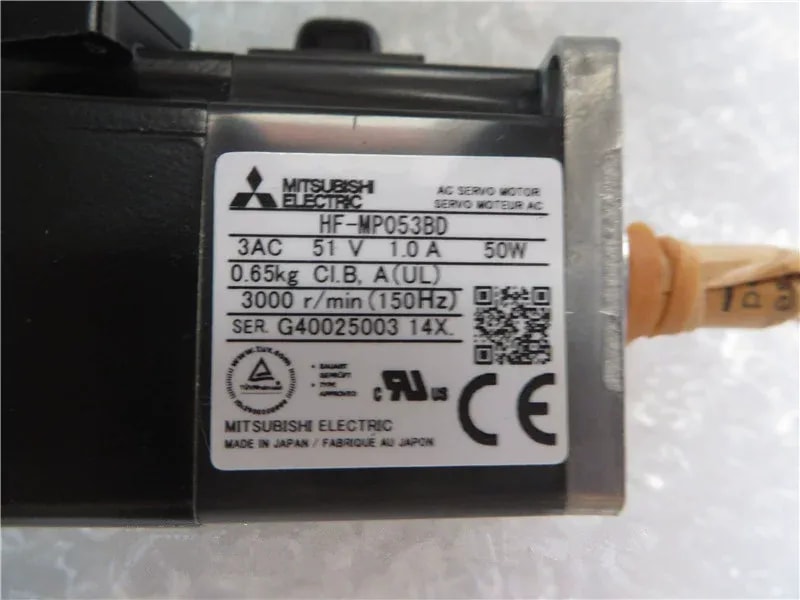 Mitsubishi Servo Motor_80