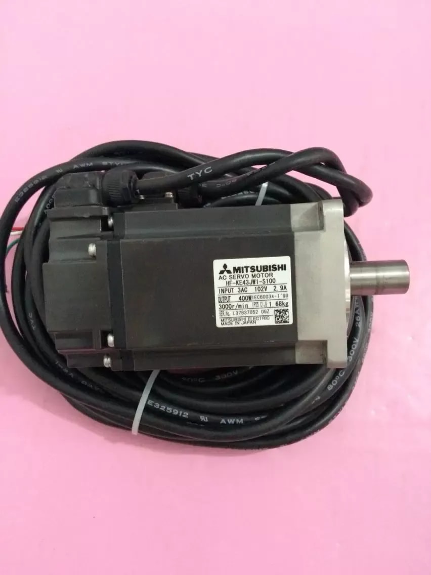 HG-SR152 Mitsubishi MELSERVO-J4 rotating servo motor HG-SR series