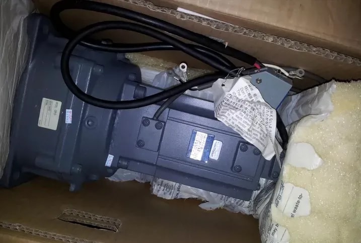 HC-KFS43 Mitsubishi AC Servo Motor