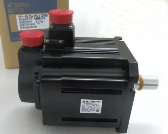 MITSUBISHI HG-KR23 AC SERVO MOTOR 3AC 119V