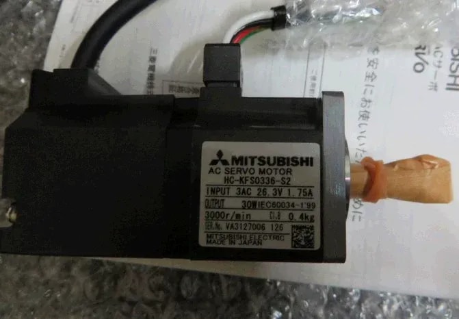 MR-J4-500A NEW Mitsubishi Servo Drive