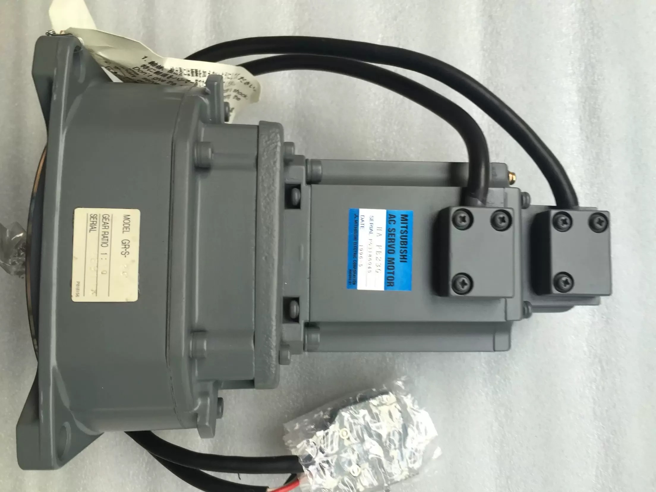 HG-KR13 Mitsubishi HG-Series high performance motors 