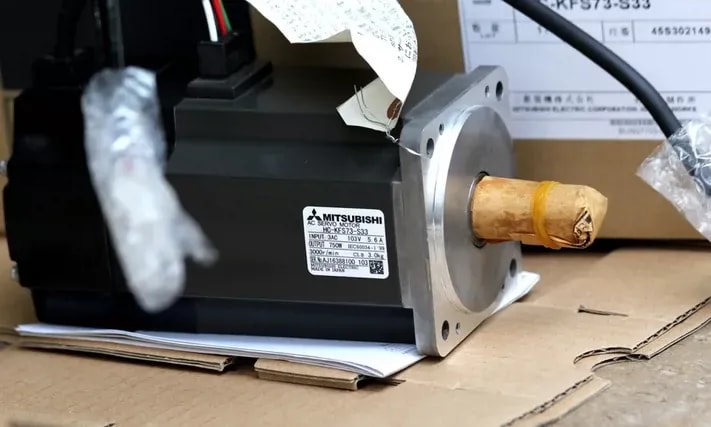 Mitsubishi MR-J2S-350A Servo Drive