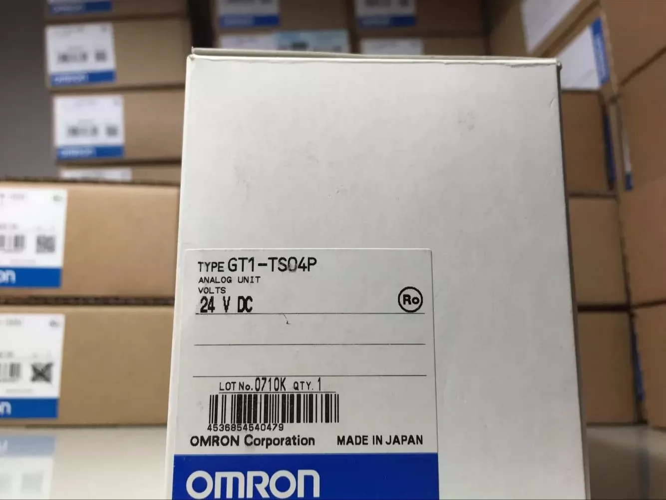 Omron CJ2M-CPU11 Programmable controller