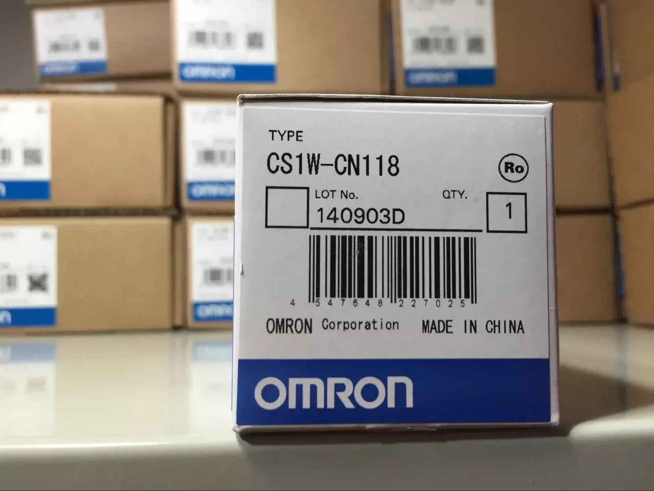CJ1W-ID212 Omron CJ1W-ID212. Digital high-speed input unit