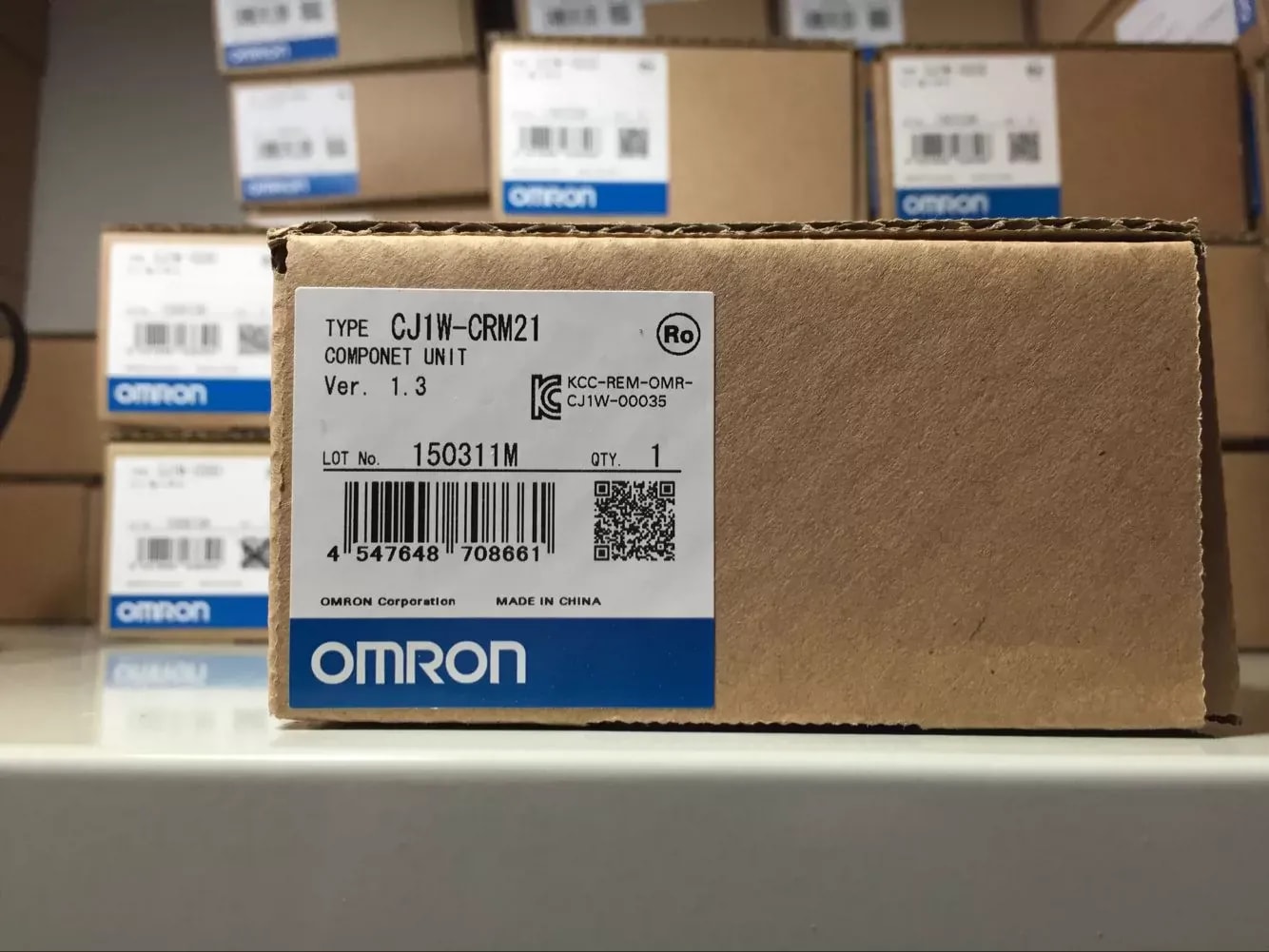 CJ1W-OD232 Brand New OMRON Digital Output Unit for CJ1 Series PLC