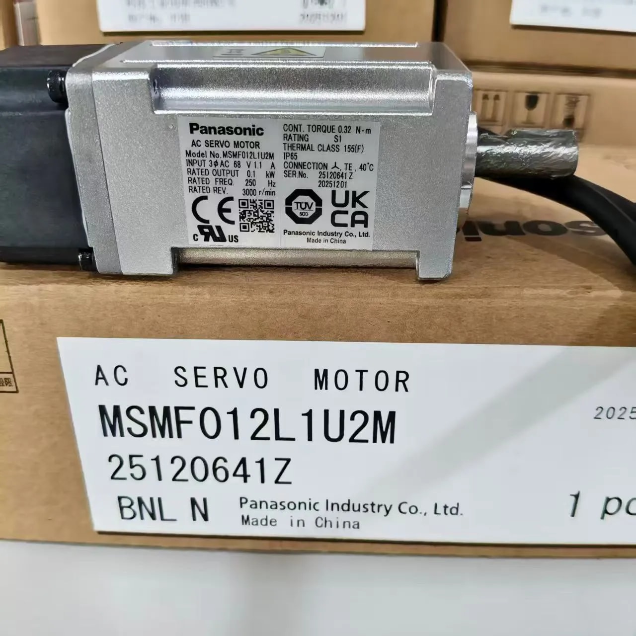 Panasonic_Servo_motor_17