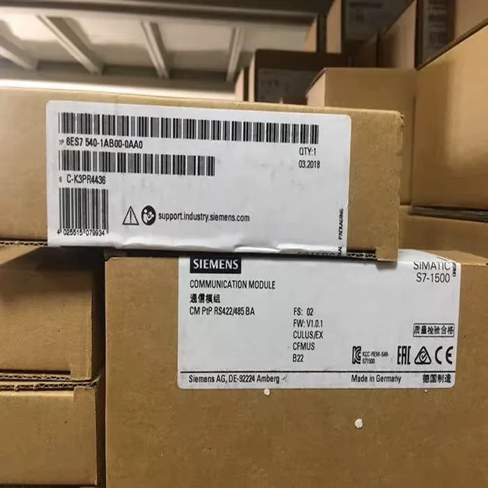 Siemens 3UG5514-1BR20 analog adjustment monitoring relay phase failure