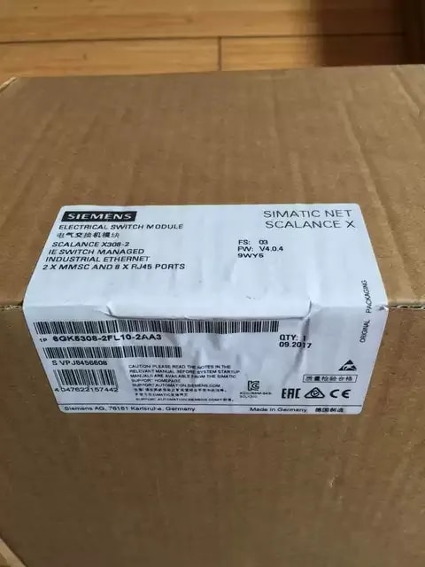 Siemens 5SY4306-7 Miniature circuit breaker 